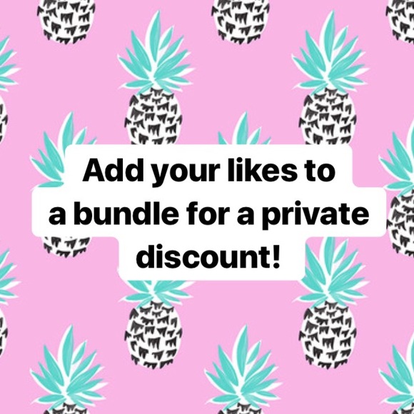 🍍BUNDLE & SAVE!!🍍 - Picture 1 of 1